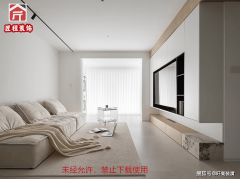 案例：正在浦东一60㎡老公房项目中