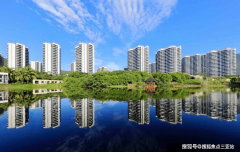 林景不雅、社区配套、智能家居、精美拆修四风