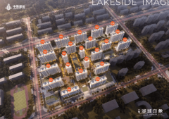 【中豫·湖城印象】售楼部德律风（中介勿扰）楼