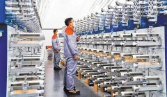 中国建材集团水泥工程全球市场拥有率持续17年全